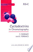 Cyclodextrins in chromatography /