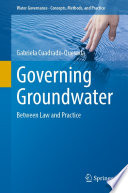 Governing Groundwater  : Between Law and Practice /