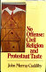 No offense : civil religion and Protestant taste /