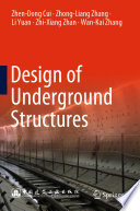 Design of Underground Structures /
