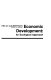 Economic development: an ecological approach /
