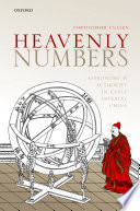 Heavenly numbers : astronomy and authority in early imperial China /