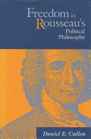 Freedom in Rousseau's political philosophy /