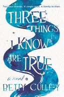 Three things I know are true : a novel /