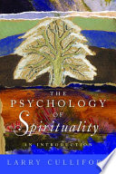 The psychology of spirituality : an introduction /