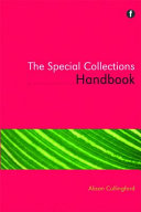 The special collections handbook /