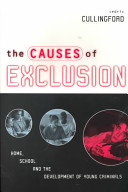 The causes of exclusion : home, school and the development of young criminals /