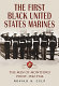 The first black United States Marines : the men of Montford Point, 1942-1946 /