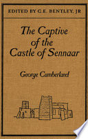 The captive of the Castle of Sennaar : an African tale, in two parts /