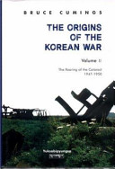 The origins of the Korean War /