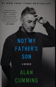 Not my father's son : a memoir /