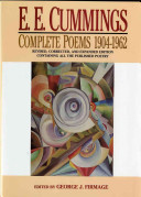 Complete poems, 1904-1962 /