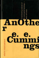 Another E. E. Cummings /