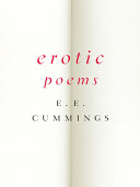 Erotic poems /
