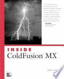 Inside ColdFusion MX /