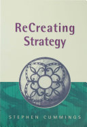 Recreating strategy /