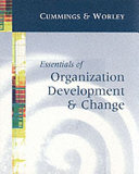 Essentials of Organization development and change /