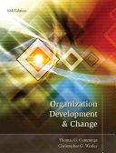 Organization development & change /