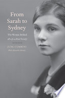 From Sarah to Sydney : The Woman Behind All-Of-a-Kind Family.