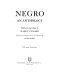 Negro ; an anthology /