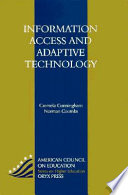 Information access and adaptive technology /