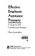 Effective employee assistance programs : a guide for EAP counselors and managers /