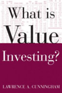 What is value investing? /