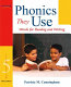 Phonics they use : words for reading and writing /