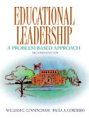 Educational leadership : a problem-based approach /