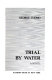 Trial by water : a novel /