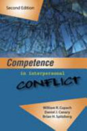 Competence in interpersonal conflict.