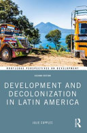Development and decolonization in Latin America /