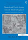 Flemish and Dutch artists in early modern England : collaboration and competition, 1460-1680 /