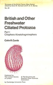 British and other freshwater ciliated protozoa /