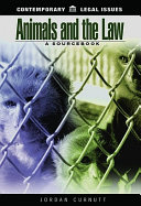 Animals and the law : a sourcebook /