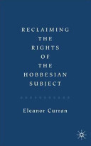 Reclaiming the rights of the Hobbesian subject /