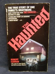The haunted : one family's nightmare /