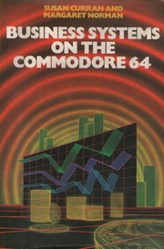Business systems on the Commodore 64 /