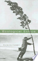 Ecological ethics : an introduction /