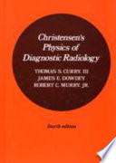 Christensen's physics of diagnostic radiology.