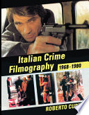 Italian crime filmography, 1968-1980 /