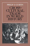 Cross-cultural trade in world history /