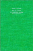 The rise and fall of the plantation complex : essays in Atlantic history /