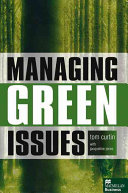 Managing green issues /