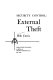 Security control: external theft /