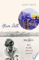 Alive still : Nell Blaine, American painter /