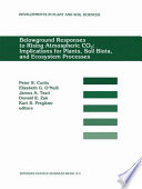 Belowground Responses to Rising Atmospheric CO2: Implications for Plants, Soil Biota, and Ecosystem Processes : Proceedings of a workshop held at the University of Michigan Biological Station, Pellston, Michigan, USA, May 29-June 2, 1993 /