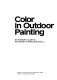Color in outdoor painting /