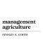 Environmental management in animal agriculture /