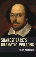 Shakespeare's dramatic persons /